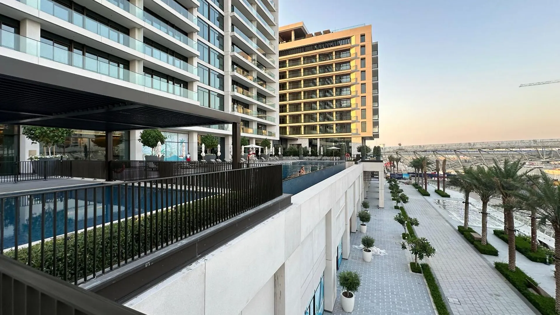 Cozy 2Br Retreat With Panoramic Dubai Creek Views Apartamento Emirados Árabes Unidos