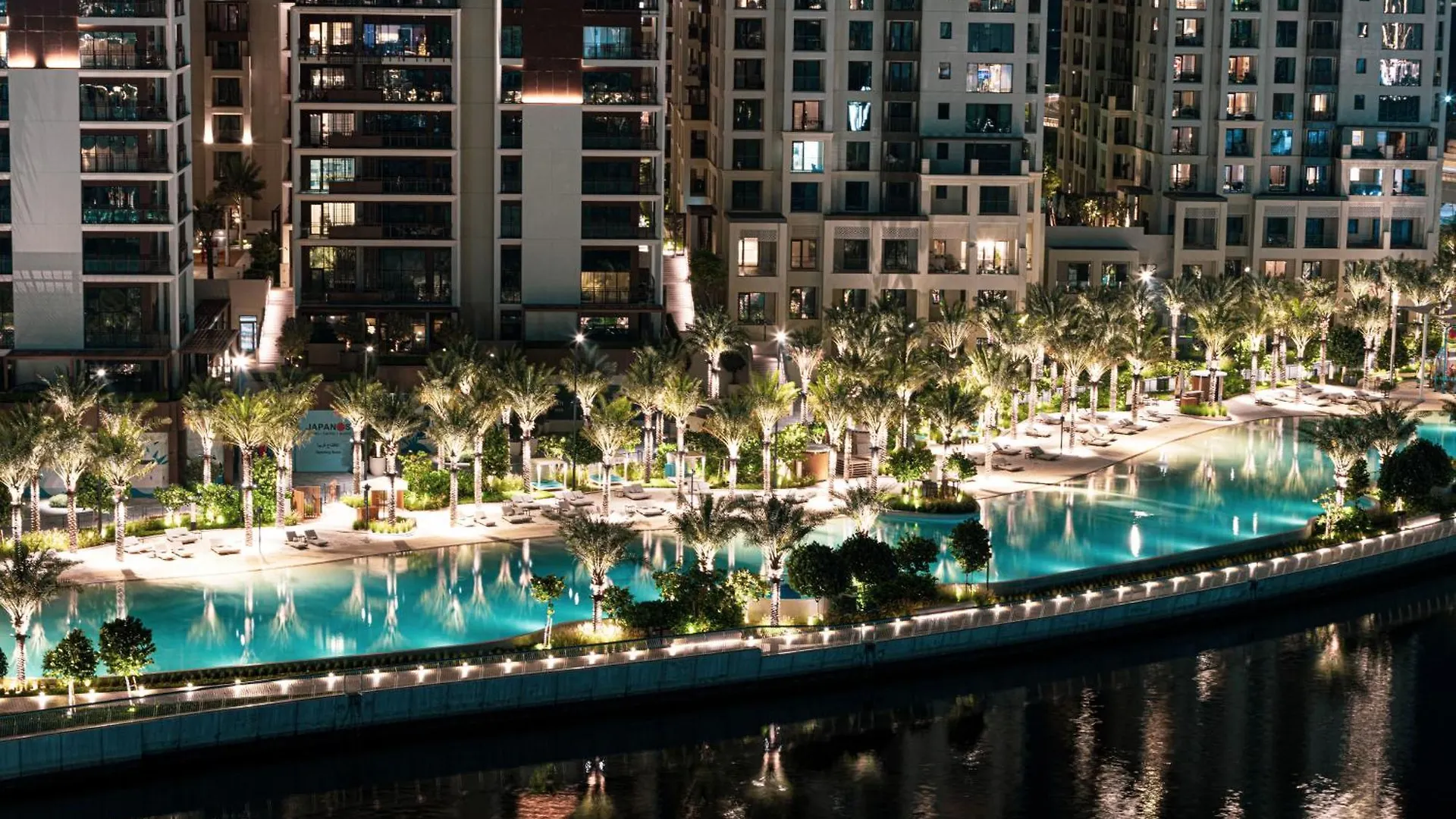 Cozy 2Br Retreat With Panoramic Dubai Creek Views Apartment